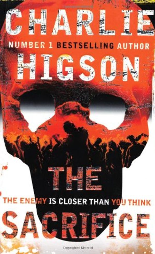 Cover Art for 9780141336121, The Sacrifice by Charlie Higson