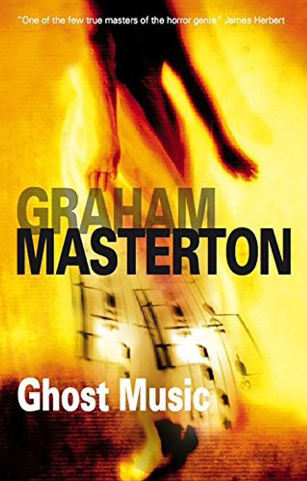 Cover Art for 9780727867223, Ghost Music by Graham Masterton