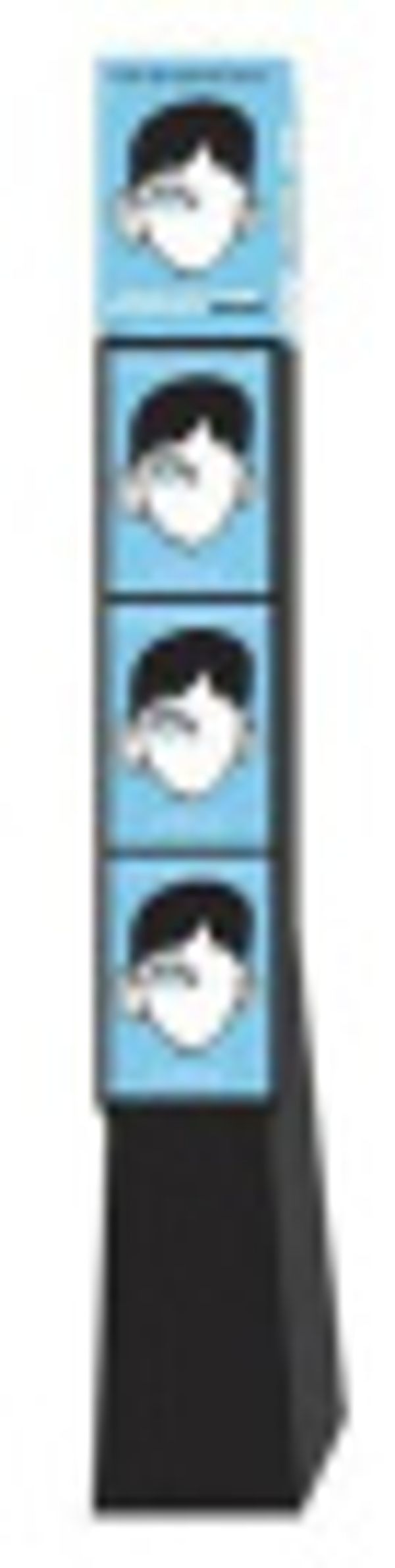 Cover Art for 9780385355094, Wonder (Tr) 9-Copy Floor Display by R J Palacio