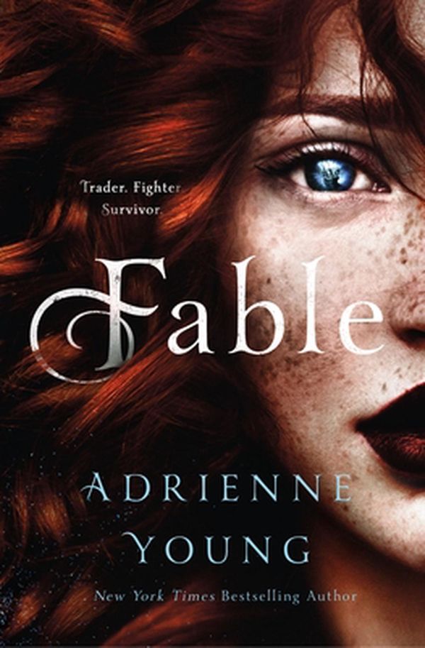 Cover Art for 9781250254368, Fable: A Novel by Adrienne Young