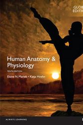 Cover Art for 9781292100425, Human Anatomy & Physiology by Elaine N. Marieb, Katja Hoehn