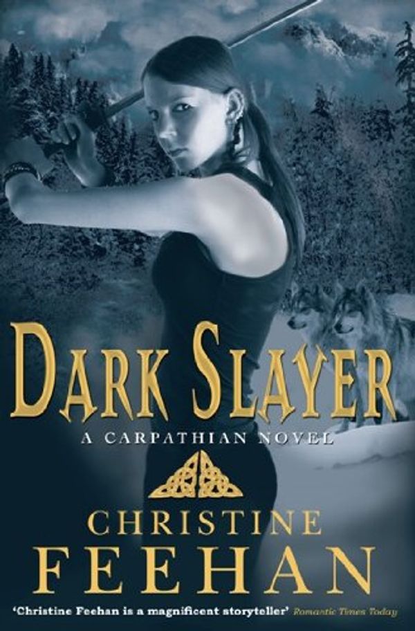 Cover Art for B002TZ3DS0, Dark Slayer: Number 20 in series (Dark Series) by Christine Feehan