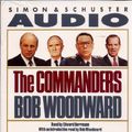 Cover Art for 9780671749545, The Commanders by Woodward