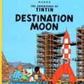 Cover Art for 9780828850261, Destination Moon by Herge