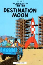 Cover Art for 9780828850261, Destination Moon by Herge