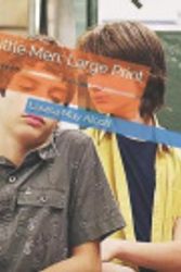 Cover Art for 9781097108459, Little Men: Large Print by Louisa May Alcott