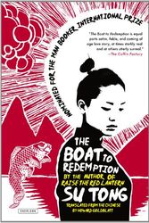 Cover Art for 9781468308242, The Boat to Redemption by Su Tong