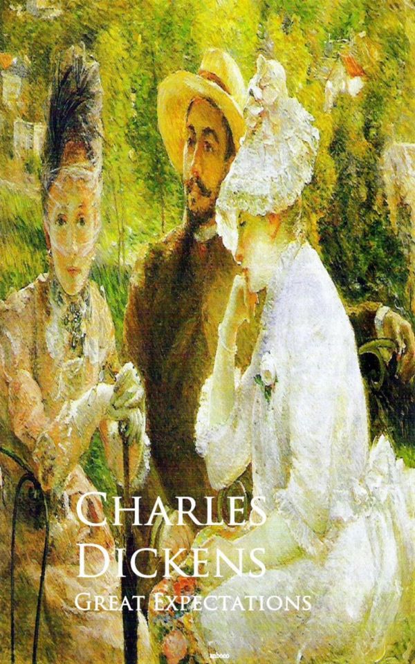 Cover Art for 9783736417588, Great Expectations by Charles Dickens