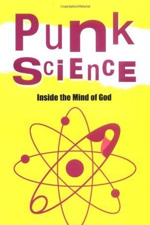 Cover Art for B01MRIHGVQ, Punk Science: Inside the Mind of God by Manjir Dr. Samanta-Laughton(2006-09-29) by Manjir Dr. Samanta-Laughton