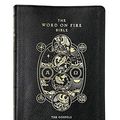 Cover Art for 9045649730230, The Word on Fire Bible - The Gospels by Bishop Robert Barron