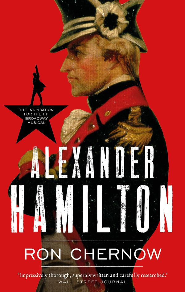 Cover Art for 9781786690012, Alexander Hamilton by Ron Chernow