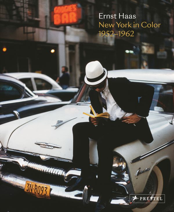 Cover Art for 9783791386546, Ernst Haas: New York in Color, 1952-1962 by Phillip Prodger