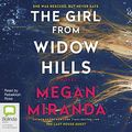 Cover Art for B088KRB1RW, The Girl from Widow Hills by Megan Miranda