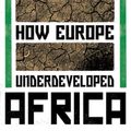 Cover Art for 9781788731195, How Europe Underdeveloped Africa by Walter Rodney
