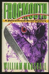 Cover Art for 9780892961979, Frogmouth by William Leonard Marshall