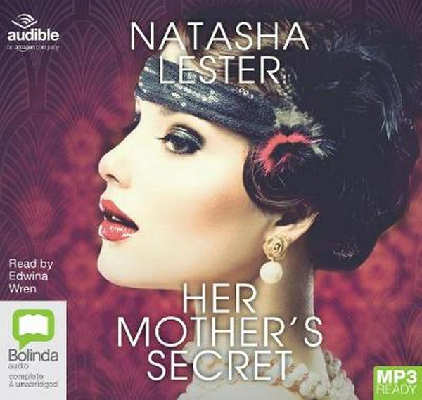 Cover Art for 9781489461117, Her Mother's Secret by Natasha Lester