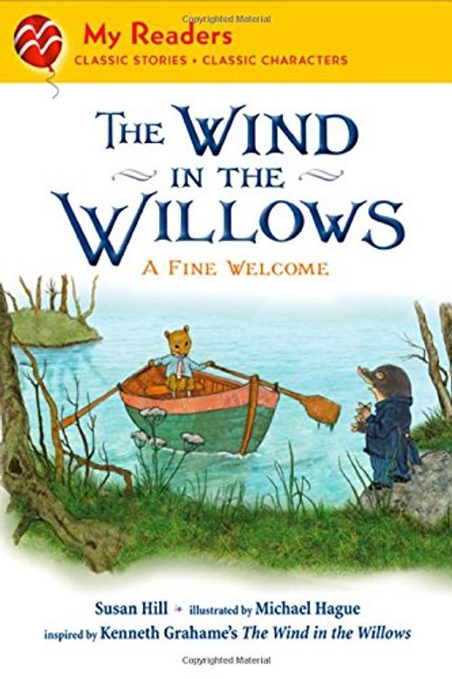 Cover Art for 9781250010445, The Wind in the Willows by Kenneth Grahame