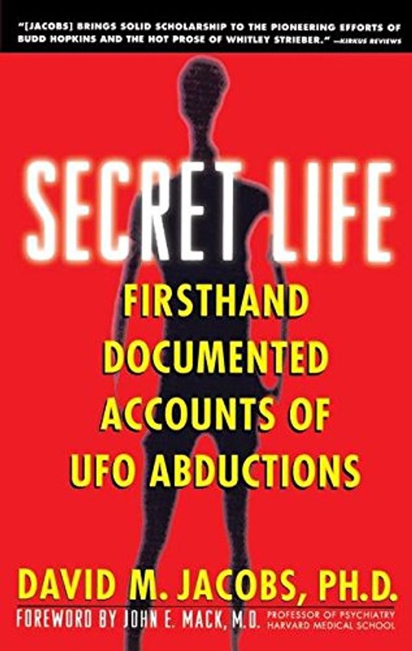 Cover Art for 9781857021233, SECRET LIFE: Firsthand Accounts of UFO Abductions by Peter Barnes, Trevor Cooke