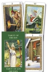Cover Art for 9780738710402, Tarot of Druids/Tarot de Los Druidas/Druiden Tarot/Tarot Des Druides/Tarocchi Dei Druidi by Lo Scarabeo