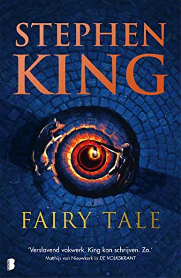 Cover Art for B09VPQHWCS, Fairy Tale (Dutch Edition) by Stephen King