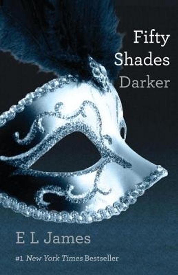 Cover Art for 9780606264488, Fifty Shades Darker by E. L. James