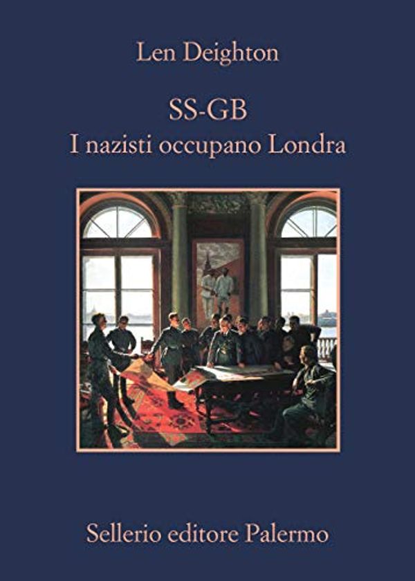 Cover Art for B07D9NX67L, SS-GB. I nazisti occupano Londra (Italian Edition) by Len Deighton