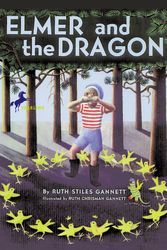 Cover Art for 9780440421368, Elmer and the Dragon by Ruth Stiles Gannett
