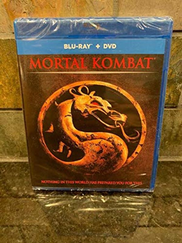Cover Art for 0794043199028, Mortal Kombat by Unknown