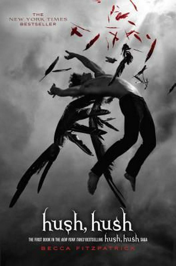 Cover Art for 9781416989417, Hush, Hush by Becca Fitzpatrick
