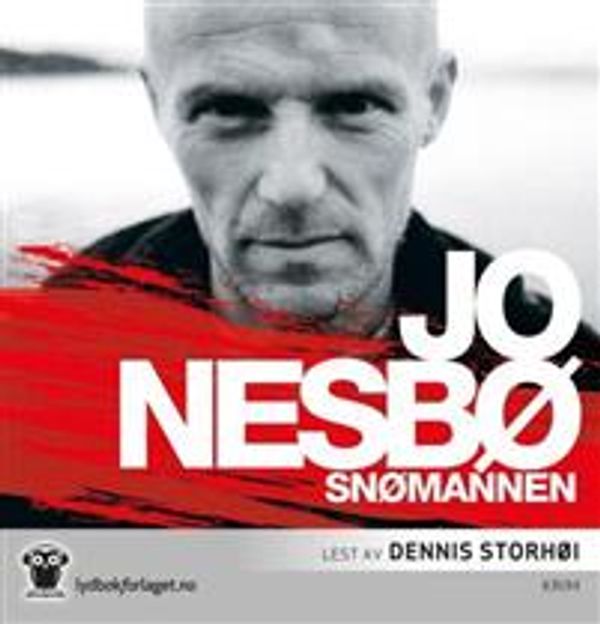 Cover Art for 9788242119858, Snømannen by Jo Nesbø