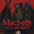 Cover Art for 9781893131507, Macbeth by Gareth Hinds