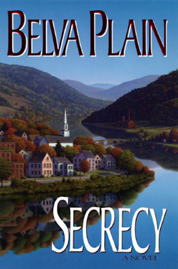 Cover Art for 9780385316866, Secrecy by Belva Plain