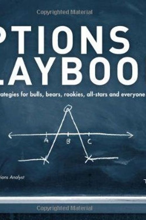 Cover Art for 9780615308142, The Options Playbook, Expanded 2nd Edition: Featuring 40 strategies for bulls, bears, rookies, all-stars and everyone in between. by Brian Overby