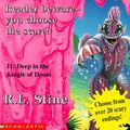 Cover Art for 9780590114035, Deep in the Jungle of Doom by R. L. Stine