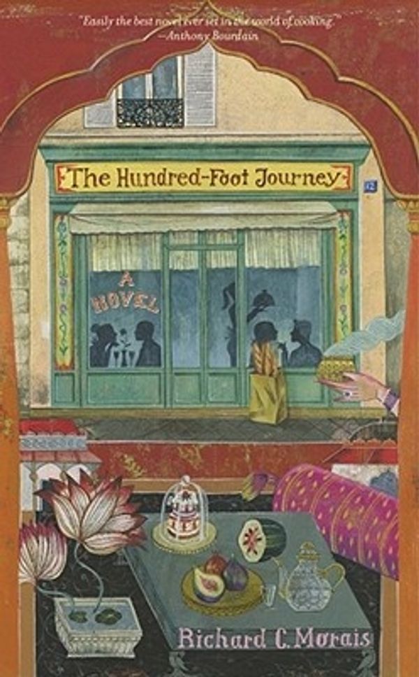 Cover Art for 9781439165645, The Hundred-Foot Journey by Richard C. Morais