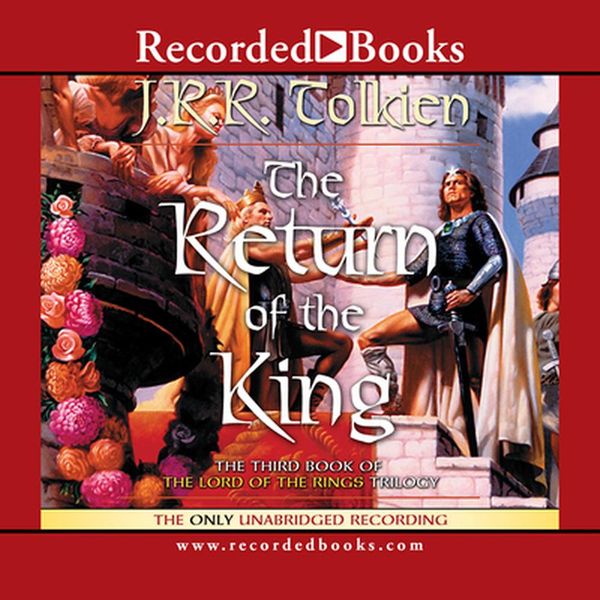 Cover Art for 9780788789847, The Return of the King by J. R. R. Tolkien