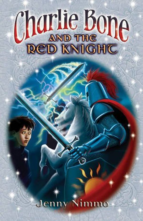 Cover Art for 9781405248235, Charlie Bone and the Red Knight by Jenny Nimmo