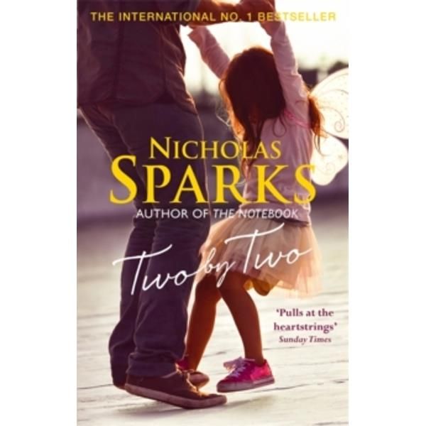 Cover Art for 9780751568684, Two by Two by Nicholas Sparks