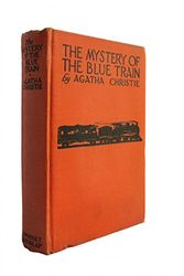 Cover Art for B002IY07JA, The Mystery of the Blue Train by Agatha Christie
