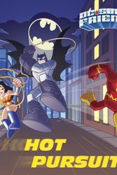 Cover Art for 9781524717155, Hot Pursuit! (DC Super Friends)Pictureback(r) by Steve Foxe