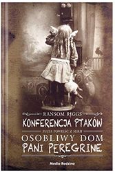 Cover Art for 9788380087521, Konferencja ptaków by Ransom Riggs