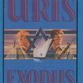 Cover Art for 9780812418743, Exodus by Leon Uris