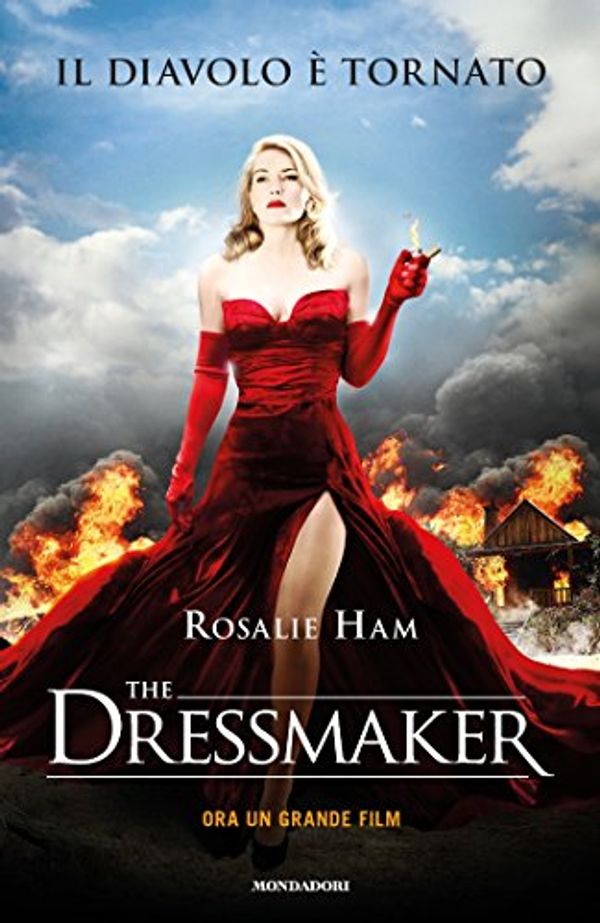 Cover Art for B01DLDQJF2, The Dressmaker (Versione italiana) (Italian Edition) by Rosalie Ham