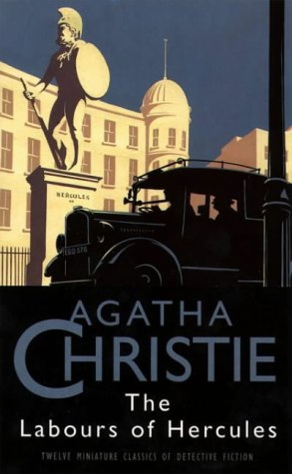 Cover Art for 9780006171188, The Labours of Hercules by Agatha Christie