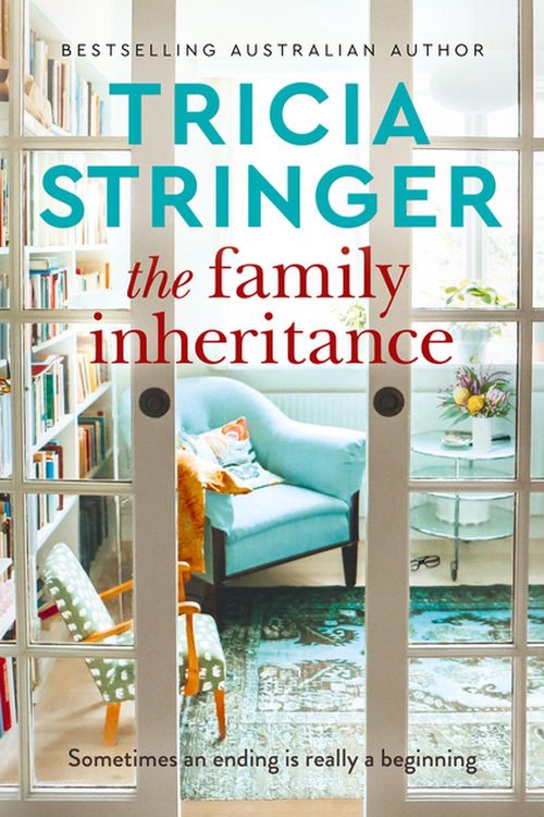 Cover Art for 9781489270825, The Family Inheritance by Tricia Stringer