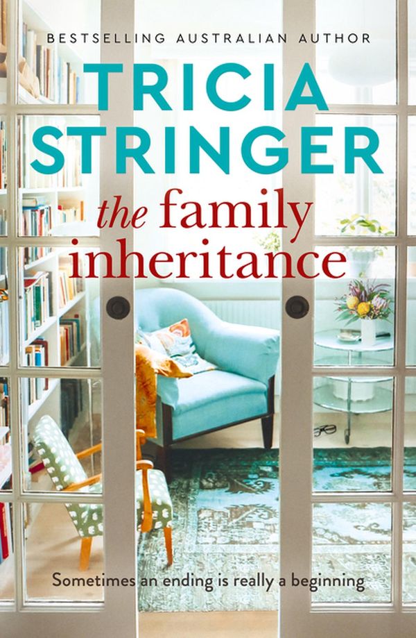 Cover Art for 9781489270825, The Family Inheritance by Tricia Stringer