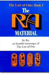 Cover Art for B00494EMVQ, The Ra Material (Complete Set) (The Law of One, Books I-V) by Don Elkins, Carla Rueckert, James A. McCarty