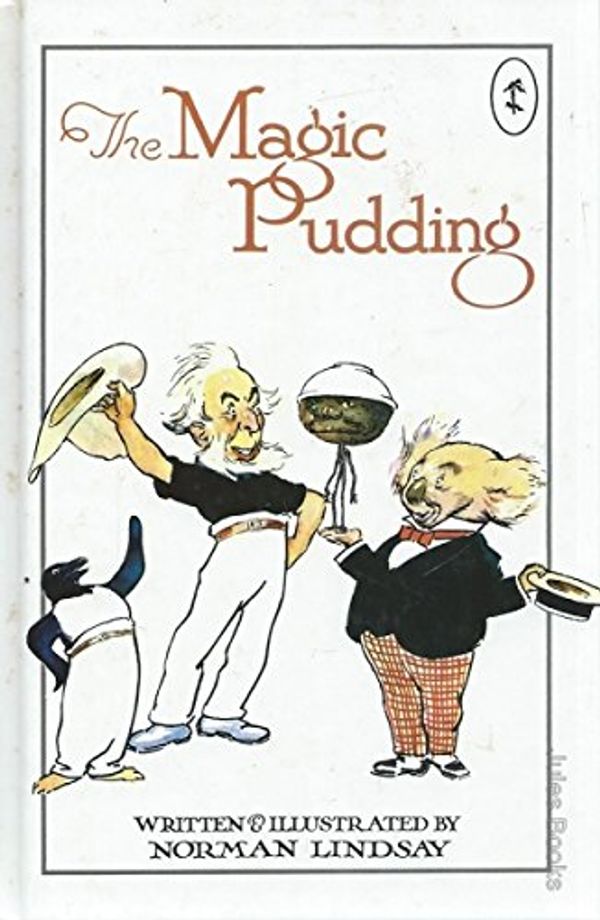 Cover Art for 9780207157066, The Magic Pudding The Adventures Of Bunyip Bluegum And His Friends Bill Barbacke & Sam Sawnoff by Norman Lindsay