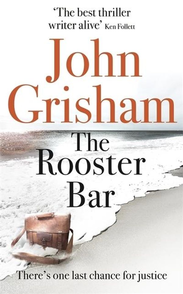 Cover Art for 9781473616981, The Rooster Bar by John Grisham