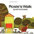 Cover Art for 9780590412391, Rosie's Walk by Pat Hutchins